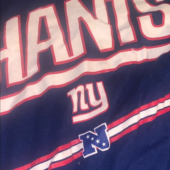 Men’s giants shirt size small - Picture 4 of 4